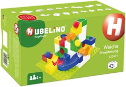 Hubelino Knikkerbaan Aanvulset Wissel, 43dlg.
