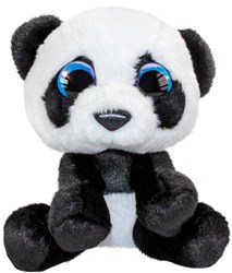 Lumo Stars peluche panda - panda en peluche Pan 15cm jouet