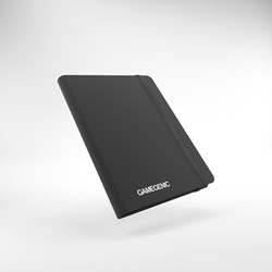 Gamegenic classeur cartes à collectionner 18 pochettes album noir