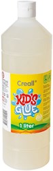 Creall colle enfants - loisirs créatifs - flacon 1 litre - lavable