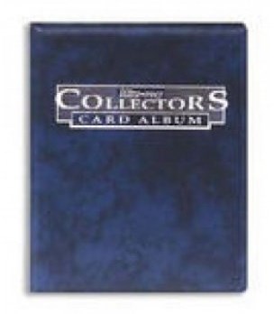 Ultra Pro classeur cartes 4 pochettes bleu Pokémon Magic-2
