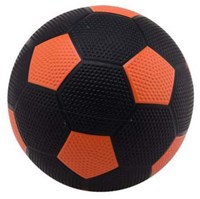 Ballon de football en caoutchouc Sportsactive taille 5 20255-3