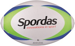 Spordas ballon de rugby Max Super Grip jouet d'entraînement coloré