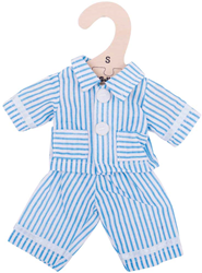 Bigjigs - Pyjama bleu - Petit