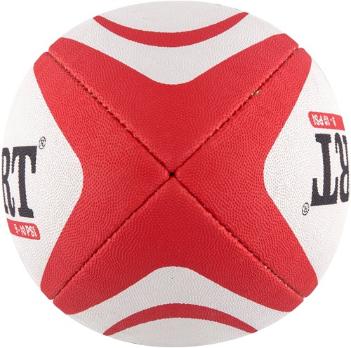 Gilbert ballon de rugby Replica Biarritz taille 5 - ballon d'entraînement et de match-3