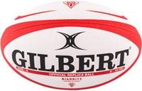 Gilbert ballon de rugby Replica Biarritz taille 5 - ballon d'entraînement et de match-2