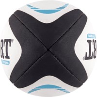 Gilbert Ballon de Rugby Réplique Fidji taille 5 - Ballon Country-3