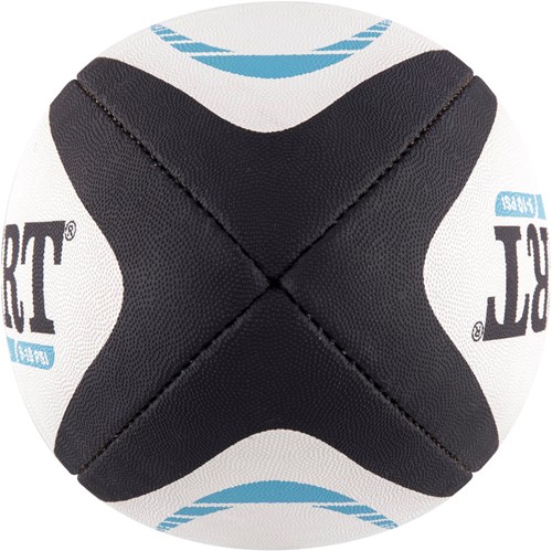 Gilbert Ballon de Rugby Réplique Fidji taille 5 - Ballon Country-3