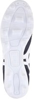 Gilbert Rugbyschoen S/ST VX10 LO MSX Zwart/Wit Blades-2