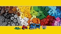 LEGO Boîte de briques de taille moyenne - 10696-3