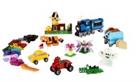 LEGO Boîte de briques de taille moyenne - 10696-2