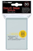 Ultra Pro sleeves protège-cartes jeu de cartes 56x87mm 50 pièces