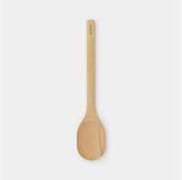 Brabantia cuillère en bois hêtre durable ustensile de cuisine