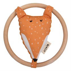 Trixie Hochet - Mr. Fox