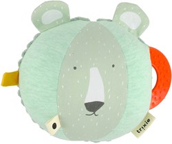 Trixie balle d'activités jouet bébé Mr. Polar Bear vert