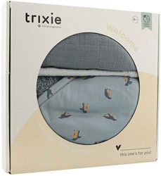 Trixie Coffret de naissance L - Peppy Penguins