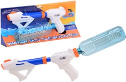 Johntoy pistolet à eau Space Bottle Shooter 54 cm jouet blanc