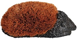 Esschert Design brosse à chaussures hérisson - grattoir décoratif jardin