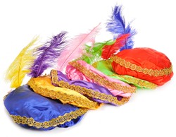 Costumes de salon Béret Beanies