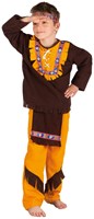 Boland costume enfant indien Little Chief - déguisement 4-6 ans