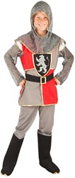 Boland costume de chevalier pour enfants 7-9 ans - déguisement
