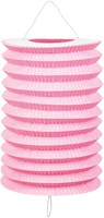 Twisk 12 lanterne à tirer 16 cm 6 uni couleur 42033-3