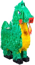 Boland Piñata Dragon Vert - Fête d'enfants Chevaliers & Dragons