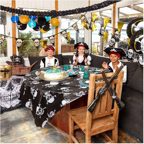 Boland costume de pirate enfant Pirate Tom 7-9 ans polyester déguisement-3