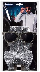 Accessoireset Zilver