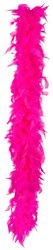 Boa Fuchsia Roze 180cm
