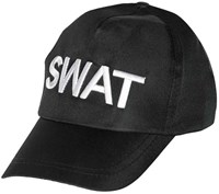 Boland casquette SWAT réglable accessoire police adulte