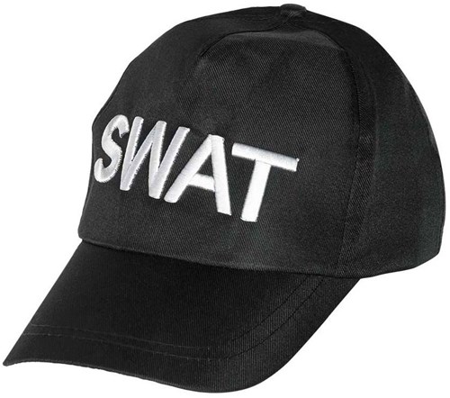Boland casquette SWAT réglable accessoire police adulte