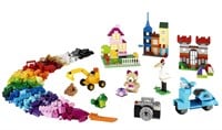 LEGO Classic Grande Boîte de Briques - 10698-2