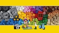 LEGO Classic Grande Boîte de Briques - 10698-3