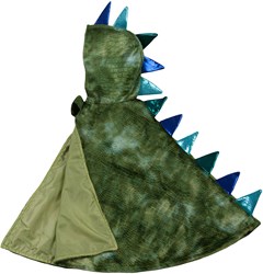 Great Pretenders cape de dragon pour tout-petit déguisement 2-3 ans