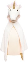 Great Pretenders cape licorne déguisement blanc 4-6 ans enfant