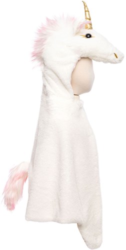 Great Pretenders cape licorne déguisement blanc 4-6 ans enfant-2