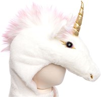 Great Pretenders cape licorne déguisement blanc 4-6 ans enfant-3