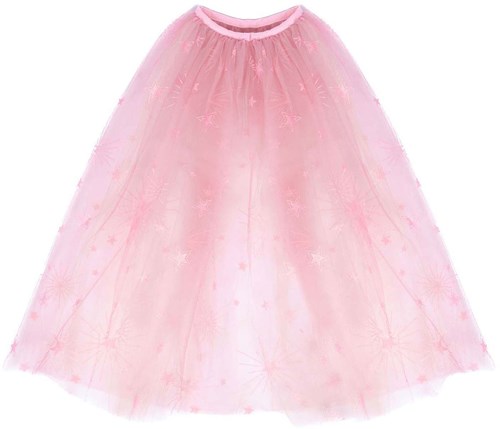 Great Pretenders cape rose princesse déguisement 4-6 ans