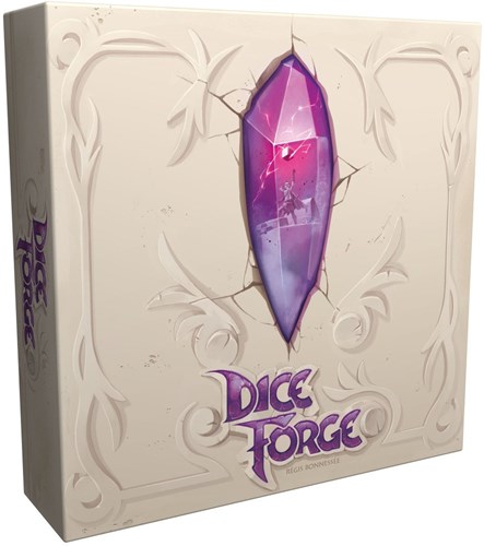 Asmodee Dice Forge jeu de société jeu de dés stratégique 2-4 joueurs-3