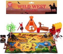 Coffret de jeu Le Far West 26653