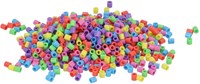 Hama perles à repasser tub 13000 pièces couleurs pastel loisirs créatifs-2