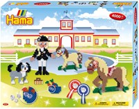 Hama 3151 Riding School 4000pcs
