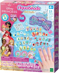 Epoch Coffret manucure Disney Princess Aquabeads pour enfants