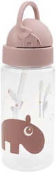 Done by Deer Rietjesbeker Ozzo Roze, 350ml