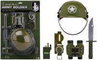 Coffret de jeu Forces armées sur la carte 26759