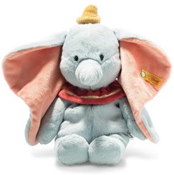 Steiff pluche Disney Originals Dumbo, light blue - 30 cm