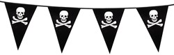 Ligne de drapeau Party Partners 6 mtr. pirates 74160