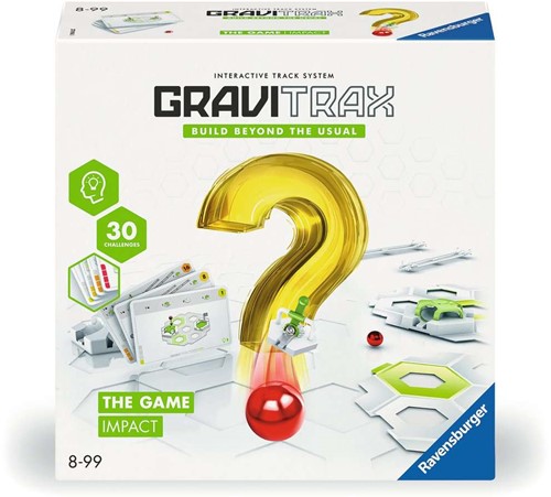 Ravensburger Gravitrax Games Impact - 30 défis