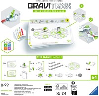 Ravensburger GraviTrax jeu de circuit à billes Impact - plaisir STEM-2
